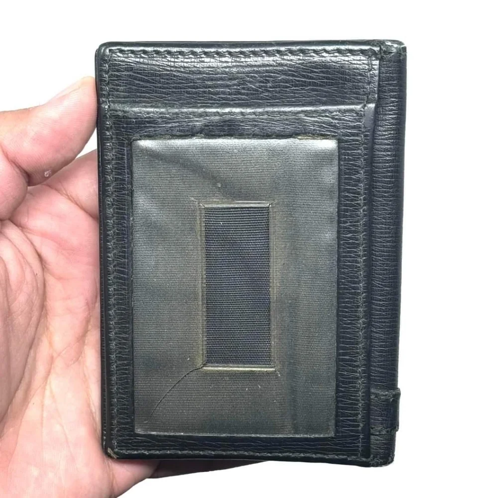 🔥⚫️ GUCCI BIFOLD WALLET ⚫️🔥